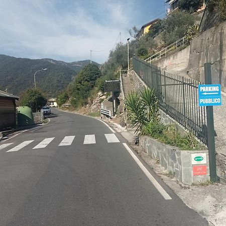 Un Posto Al Sole Bed & Breakfast Molino Nuovo  Bagian luar foto