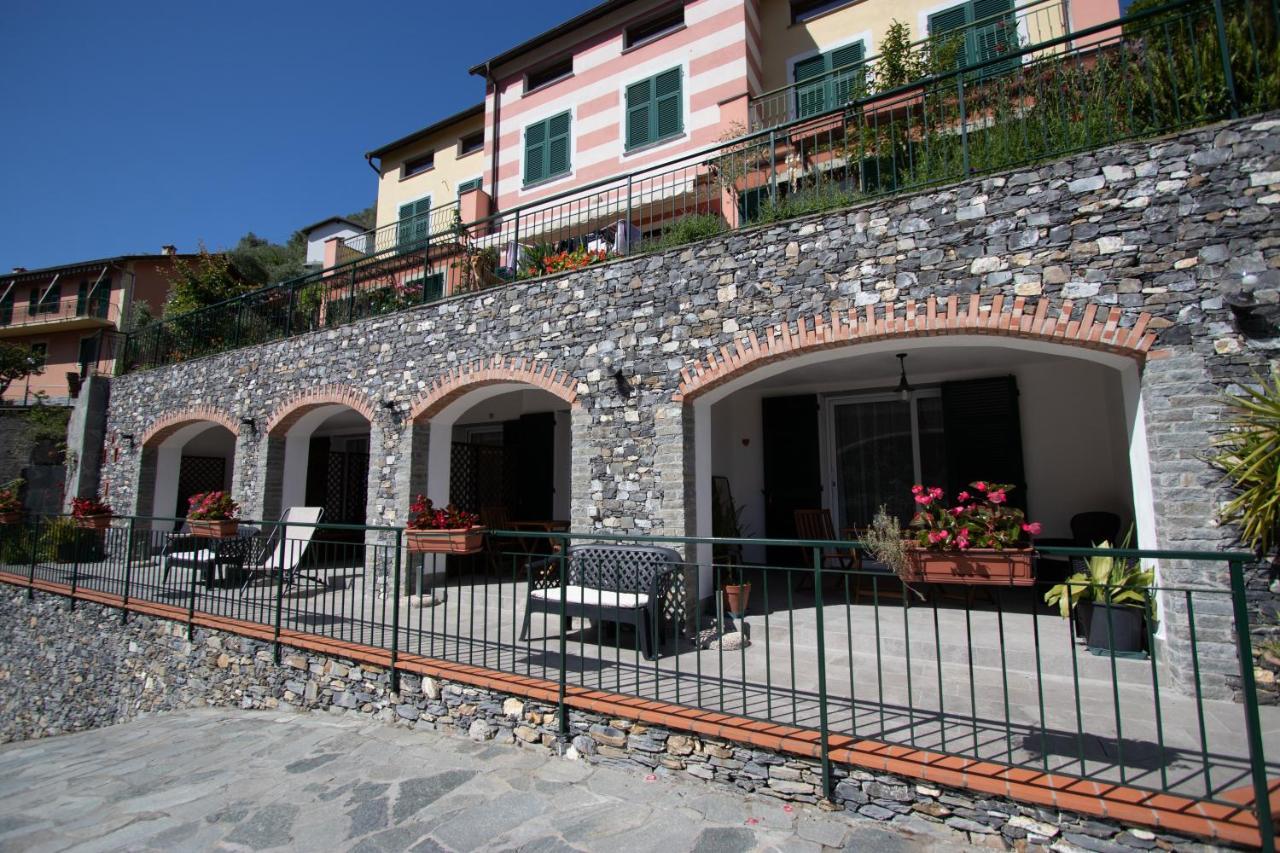 Un Posto Al Sole Bed & Breakfast Molino Nuovo  Bagian luar foto