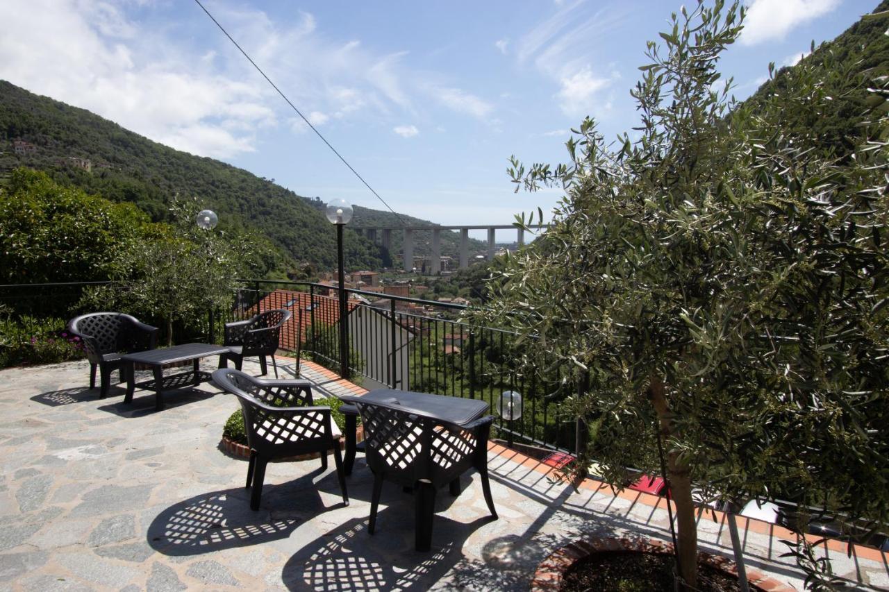 Un Posto Al Sole Bed & Breakfast Molino Nuovo  Bagian luar foto