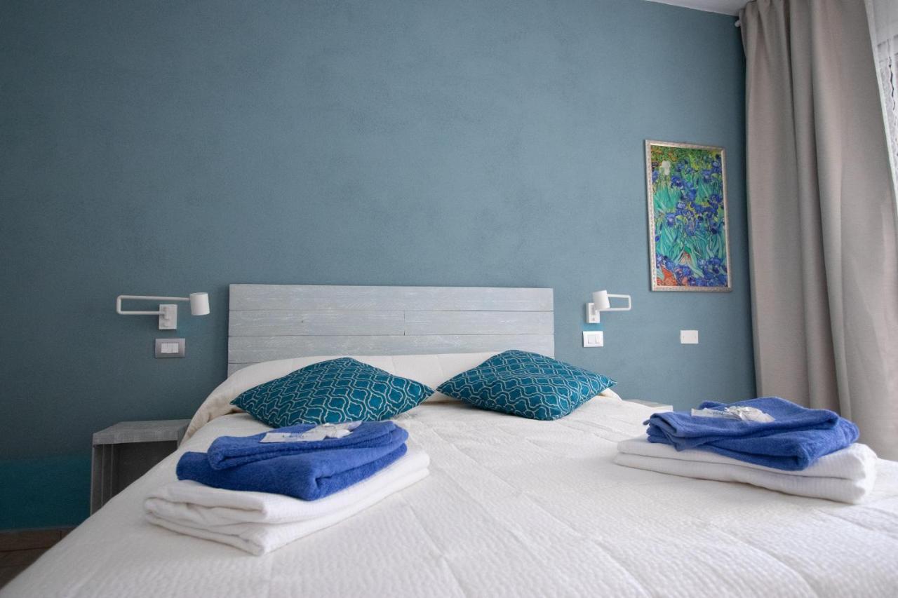 Un Posto Al Sole Bed & Breakfast Molino Nuovo  Bagian luar foto