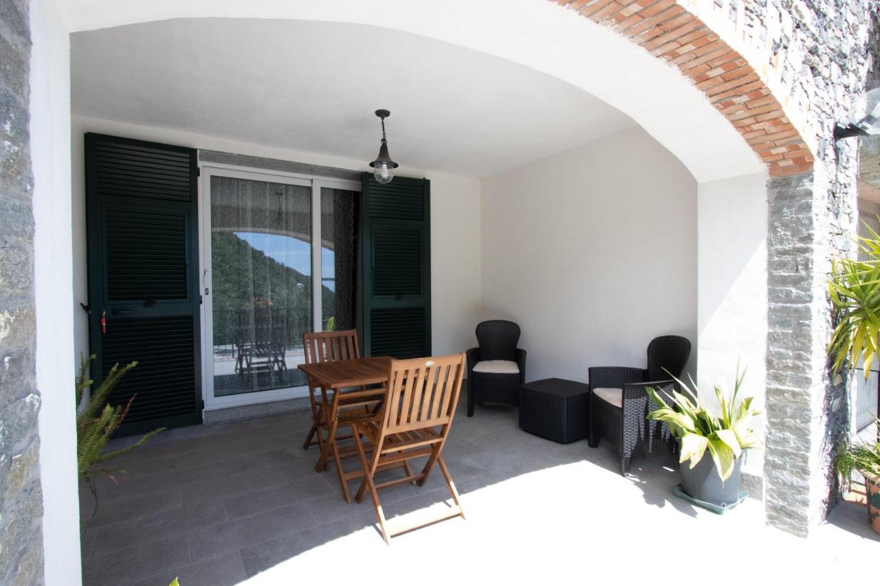 Un Posto Al Sole Bed & Breakfast Molino Nuovo  Bagian luar foto