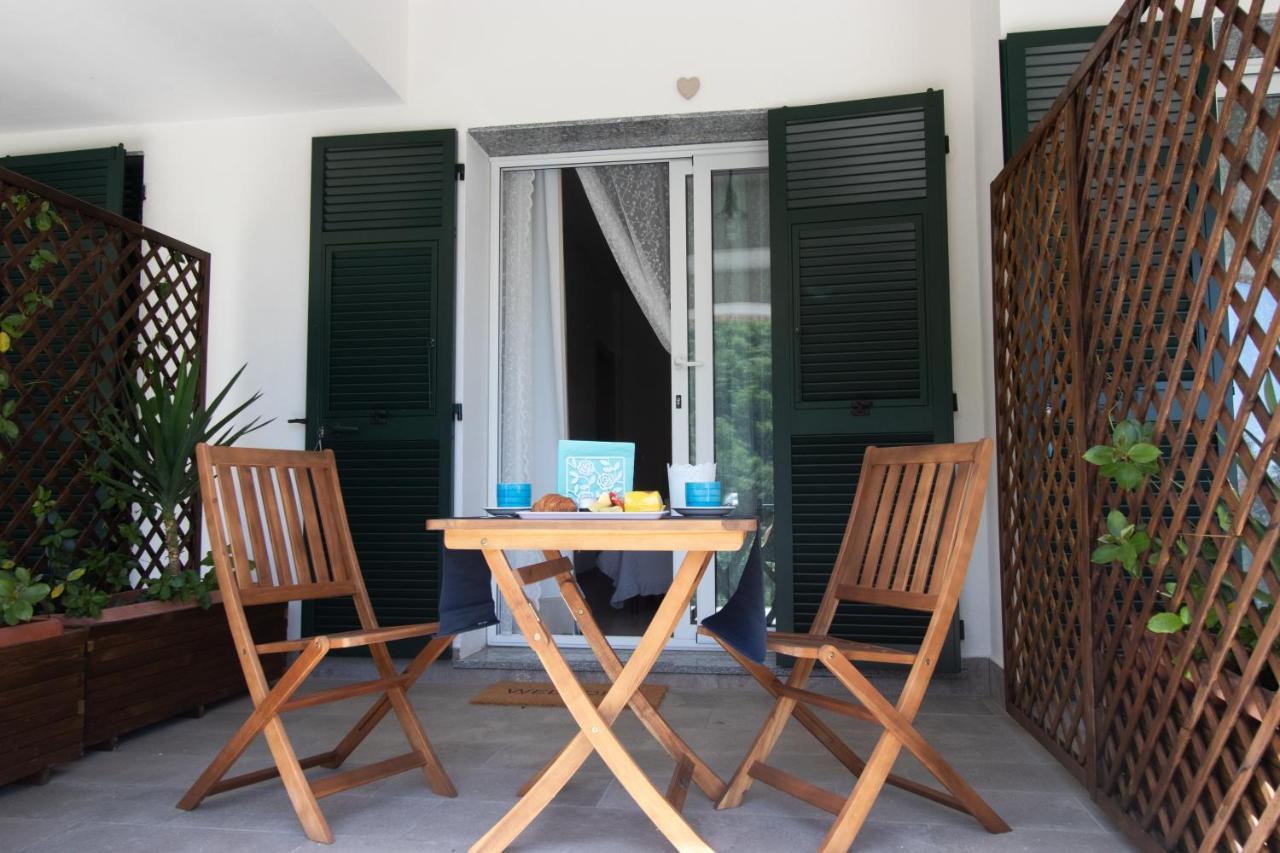 Un Posto Al Sole Bed & Breakfast Molino Nuovo  Bagian luar foto